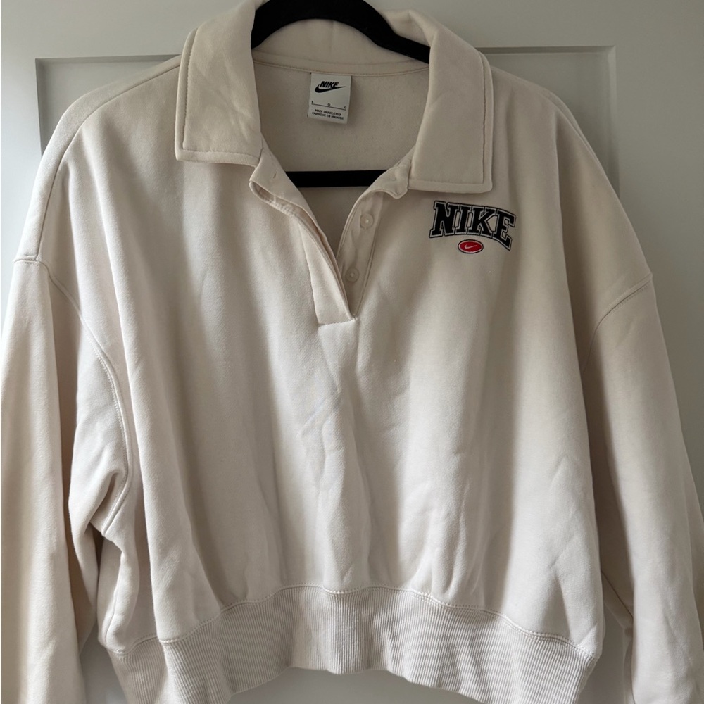 Nike Off-White Sweatshirt